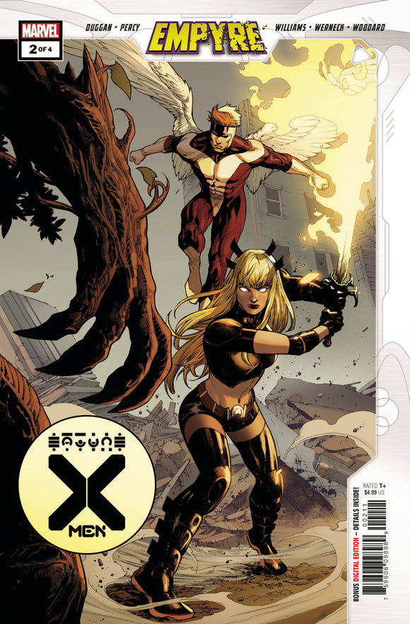Empyre X-Men #2 (of 4) - Comics