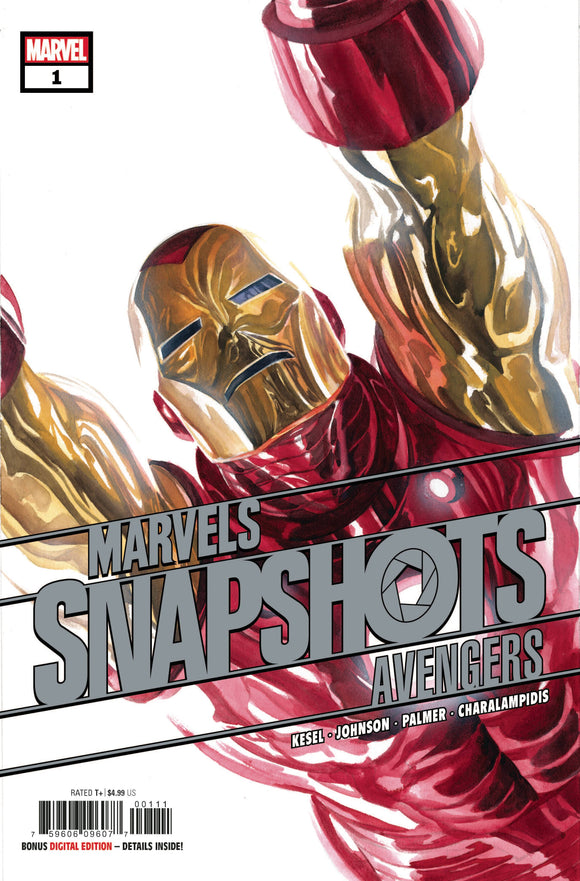 Avengers Marvels Snapshot #1 - Comics