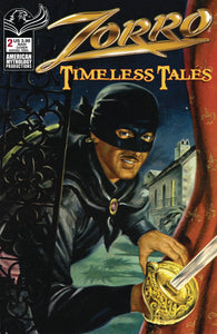 Zorro Timeless Tales #2 Cvr A - Comics