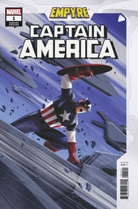 Empyre Captain America #1 (of 3) - Comics