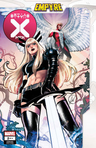 Empyre X-Men #2 (of 4) Artist Var - Comics