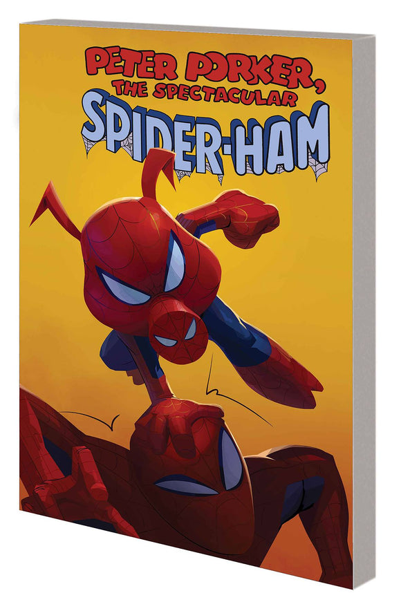 Spider-Ham TP Aporkalypse Now - Books
