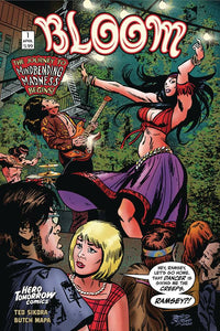 Bloom #1 Cvr B Gallego Cover (of 4) - Comics