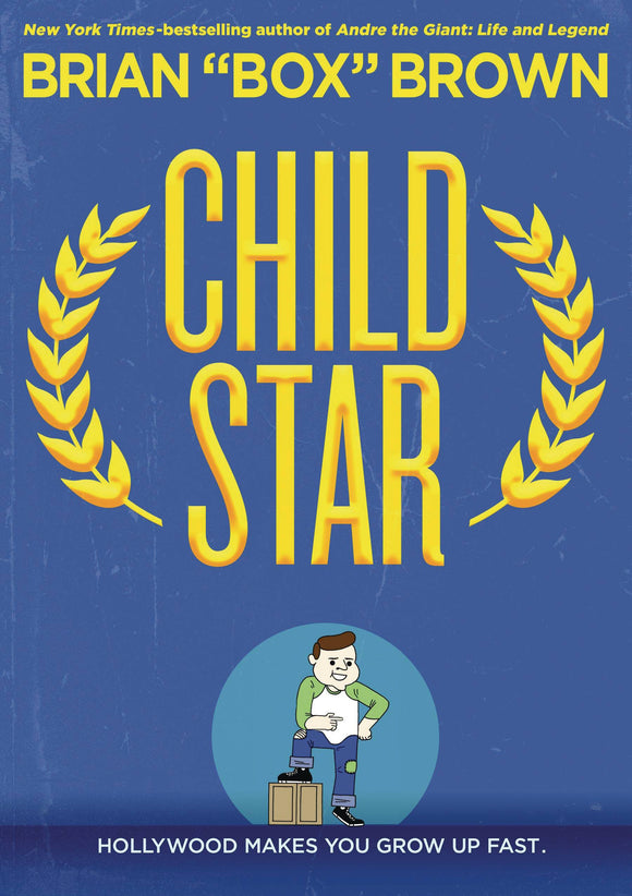 Child Star GN - Books