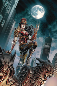 Van Helsing vs League Monsters #5 Cvr A Vitorino - Comics