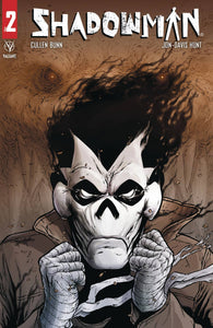 Shadowman - Comics
