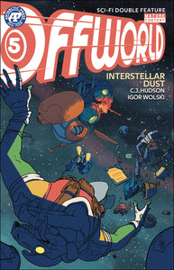 Offworld Sci Fi Double Feature #5 - Comics