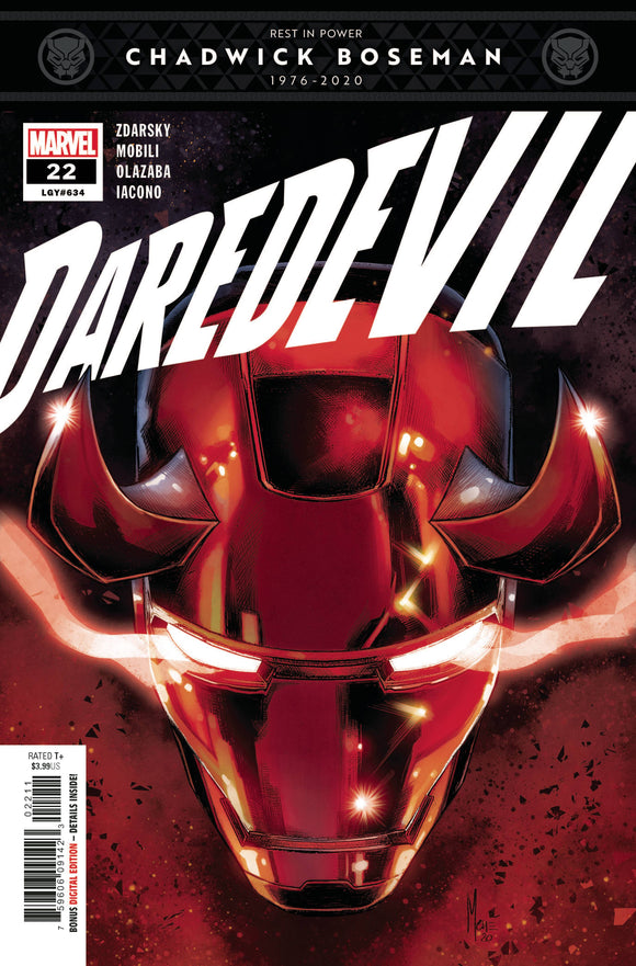 Daredevil #22 - Comics