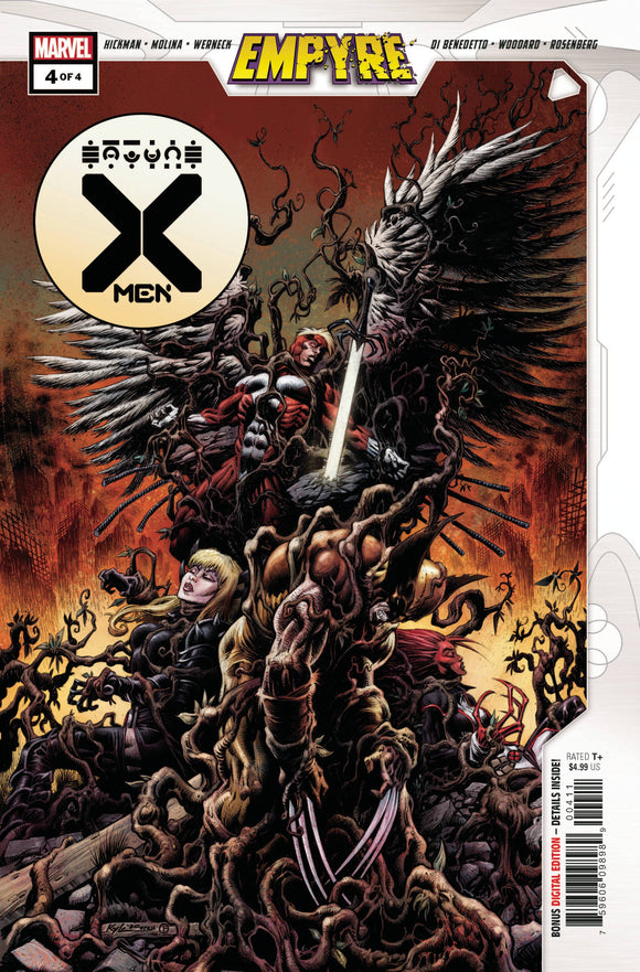 Empyre X-Men #4 (of 4) - Comics