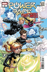 Power Pack #3 (of 5) - Comics