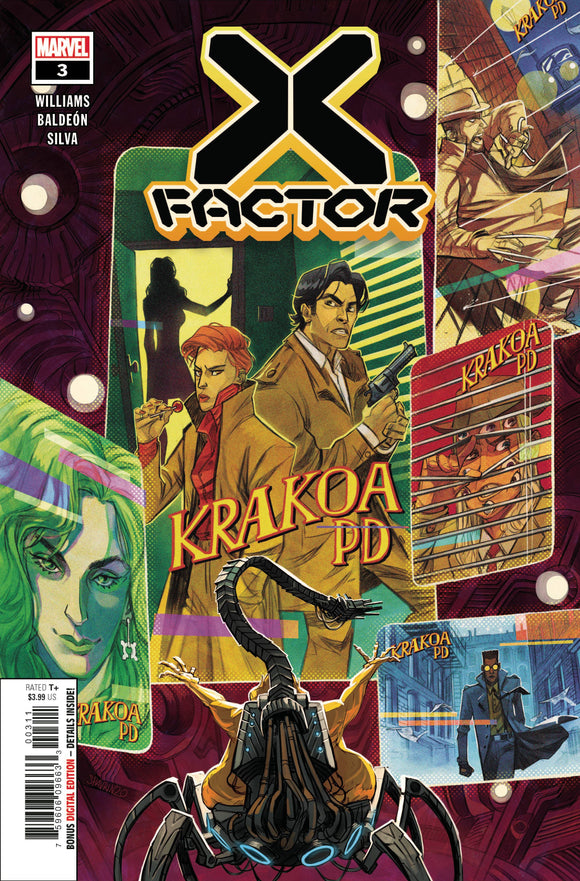 X-Factor #3 - Comics