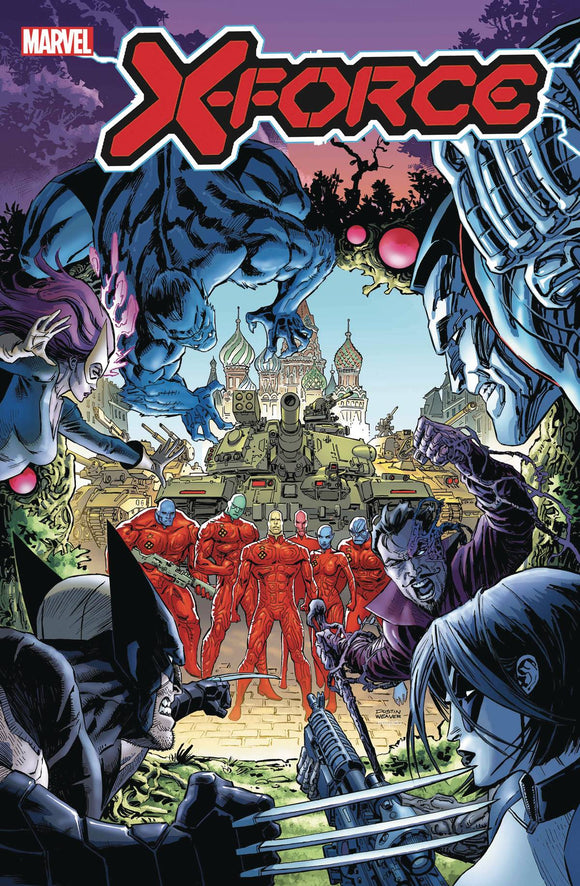 X-Force #12 - Comics