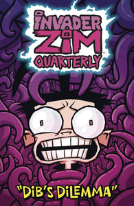 Invader Zim Quarterly #2 Cvr A Wucinich - Comics