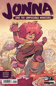Jonna and The Unpossible Monsters #1 Cvr A Samnee - Comics