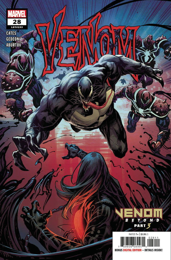 Venom #28 - Comics