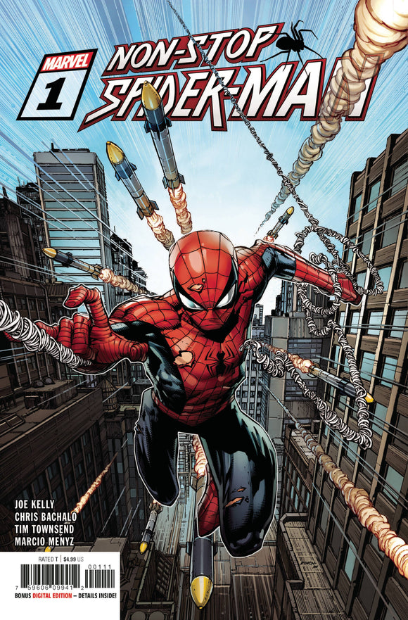 Non-Stop Spider-Man #1 - Comics