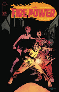 Fire Power By Kirkman & Samnee #2 - Comics