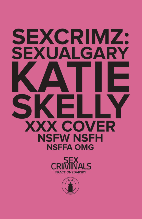 Sex Criminals Special Xxx Skelly Var - Comics