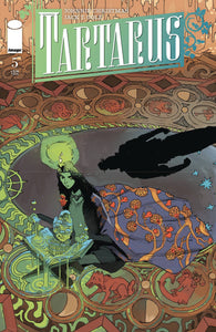 Tartarus #5 Cvr A Cole - Comics