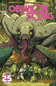 Oblivion Song By Kirkman & De Felici #25 Cvr C Adams & - Comics