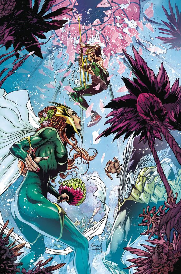 Aquaman #61 - Comics