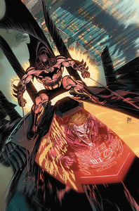 Batman #96 Joker War - Comics