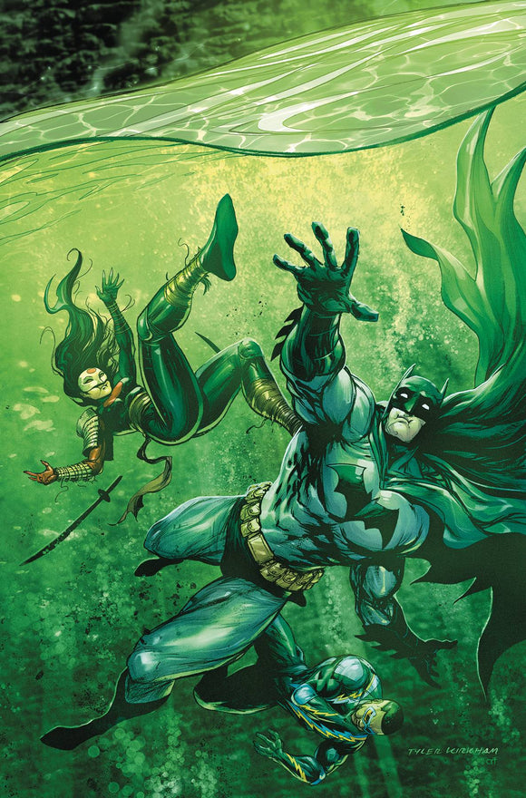 Batman and The Outsiders #14 - Comics