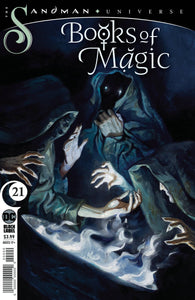 Books of Magic #21 - Comics