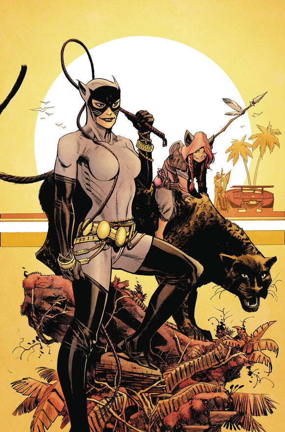 Catwoman #24 Cvr A Sean Murphy - Comics