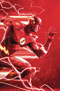 Flash #758 Inhyuk Lee Var Ed - Comics