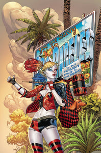 Harley Quinn #74 - Comics