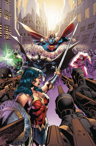 Justice League #49 - Comics