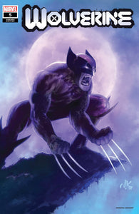 Wolverine #5 Bogdanovic Variant - Comics