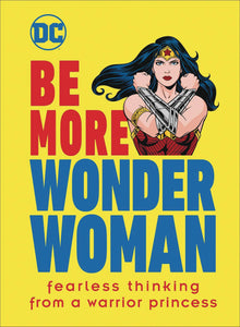Be More Wonder Woman HC - Books