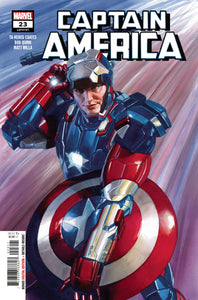 Captain America #23 - Comics