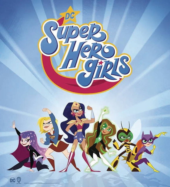 Dc Super Hero Girls Switched Up SC - Books