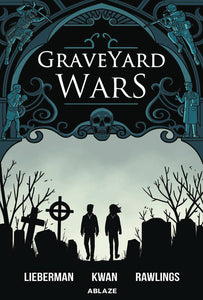 Graveyard Wars SC GN Vol 01 - Books