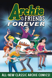 Archie & Friends Forever TP - Books