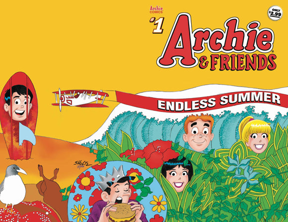 Archie & Friends Endless Summer #1 - Comics