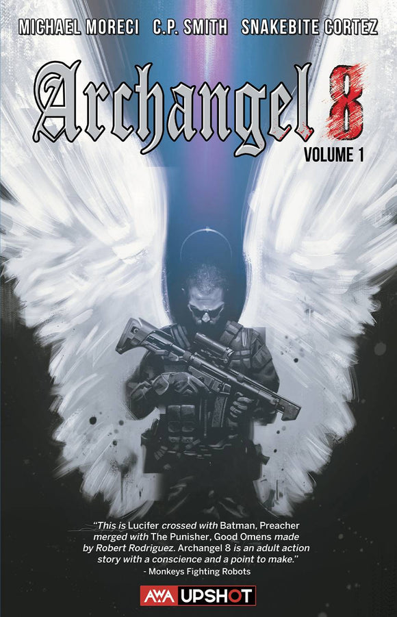 Archangel 8 TP - Books