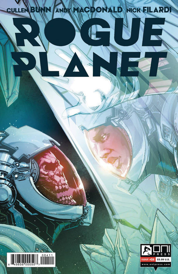Rogue Planet #4 - Comics