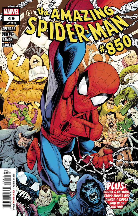 Amazing Spider-Man #49 - Comics