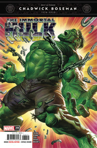 Immortal Hulk #38 - Comics