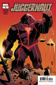 Juggernaut #3 (of 5) - Comics