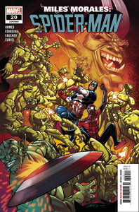 Miles Morales Spider-Man #20 - Comics
