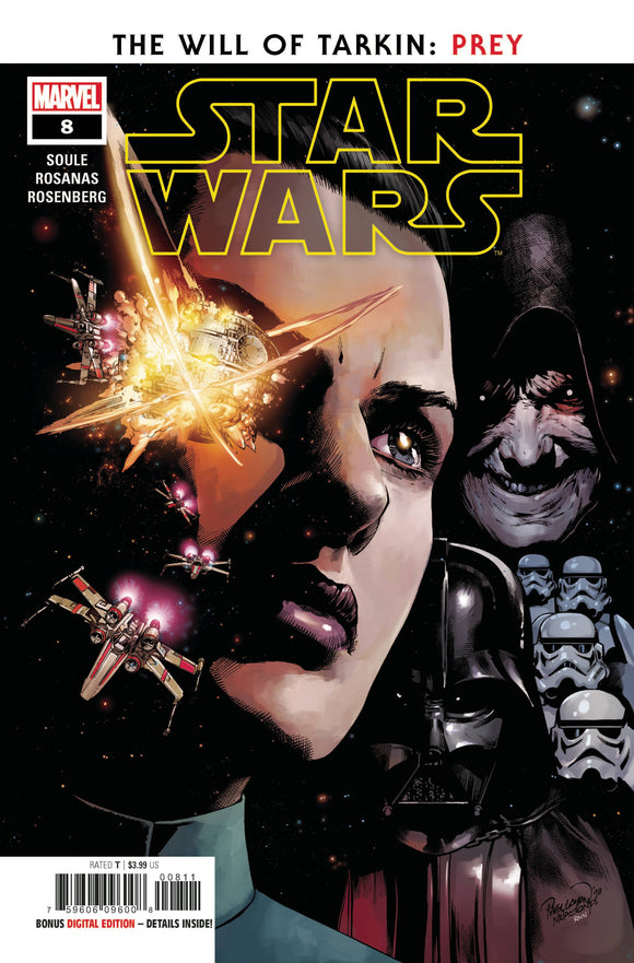 Star Wars #8 - Comics