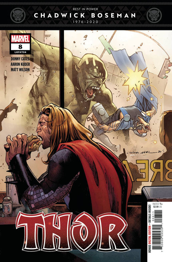 Thor #8 - Comics