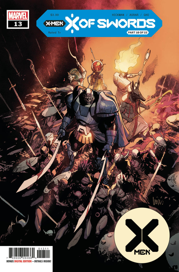 X-Men #13 Xos - Comics