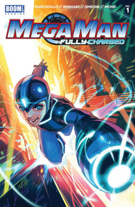 Mega Man Fully Charged #1 Cvr A Main - Comics