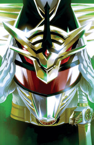 Power Rangers Drakkon New Dawn #1 Foil Var - Comics